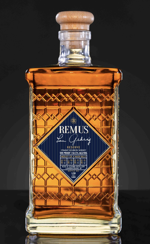 Remus Bottle Club Subscription - Lou Gehrig Reserve Bourbon