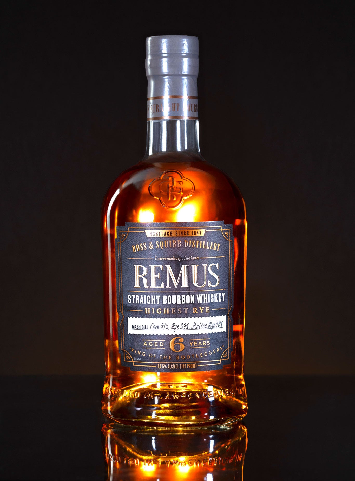 Remus Bottle Club Subscription