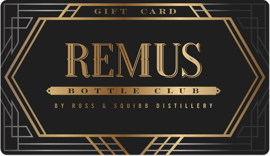Remus Bottle Club Gift Card