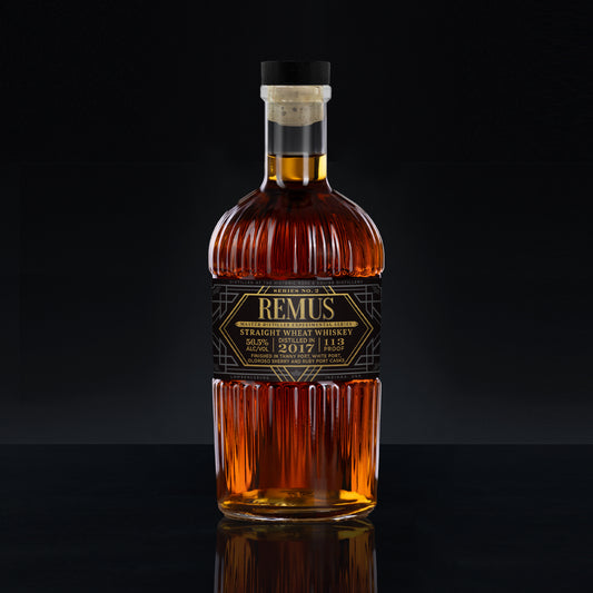 Remus Bottle Club Subscription - Remus Experimental No. 2