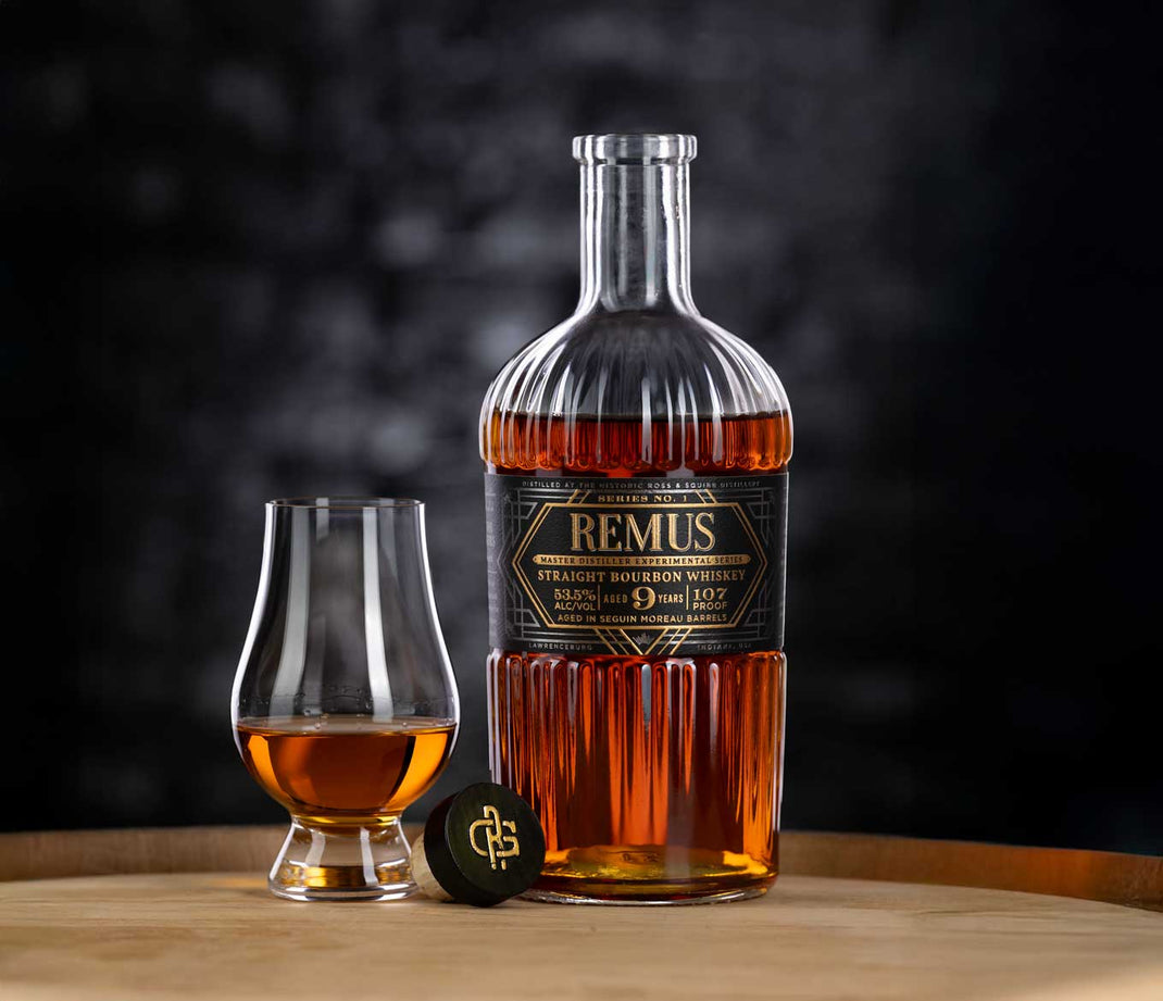 Remus Bottle Club – Ross & Squibb Distillery