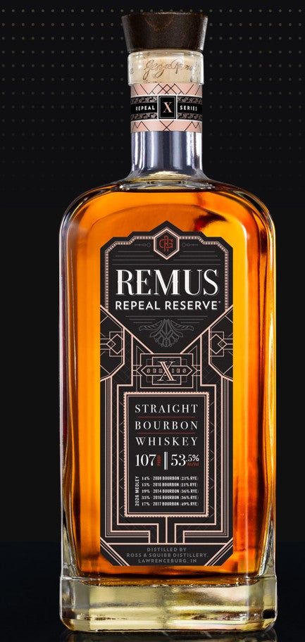 Remus Bottle Club Membership